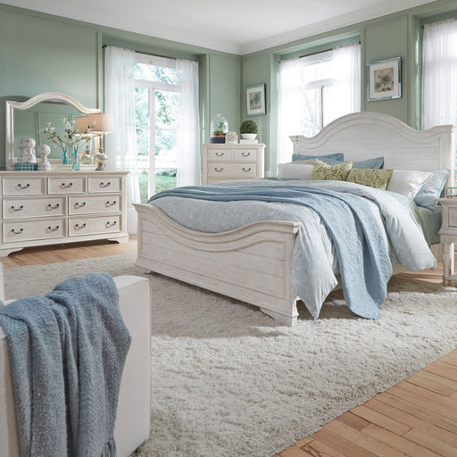 Bayside - Panel Bed, Dresser & Mirror Capital Discount Furniture Home Furniture, Furniture Store
