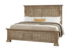 Carlisle - Corbel Bed With Corbel Footboard Capital Discount Furniture Home Furniture, Furniture Store