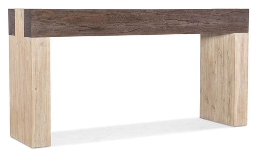 Commerce And Market - Console Table - Light Brown Capital Discount Furniture Home Furniture, Furniture Store