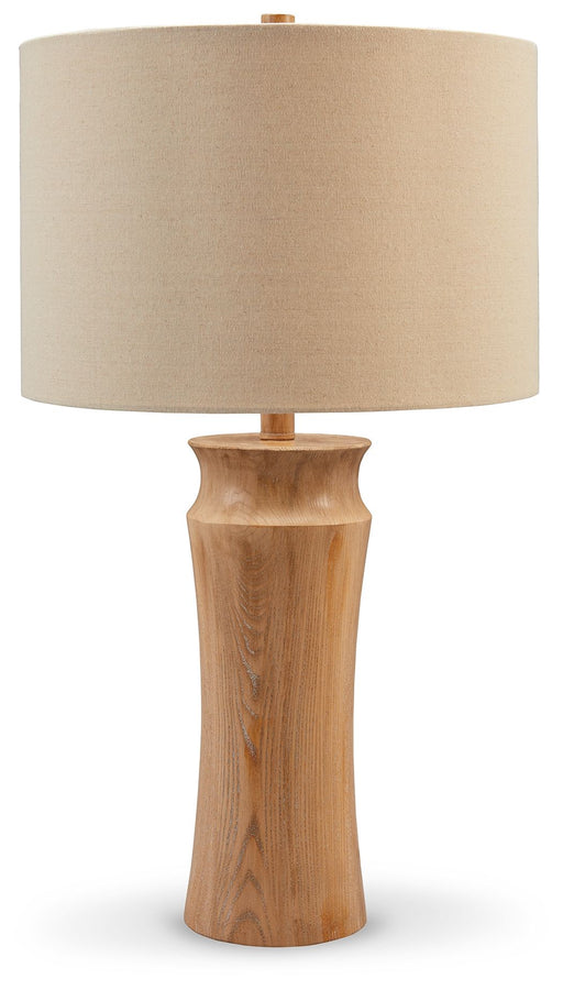 Orensboro - Brown - Poly Table Lamp (Set of 2) Capital Discount Furniture Home Furniture, Furniture Store