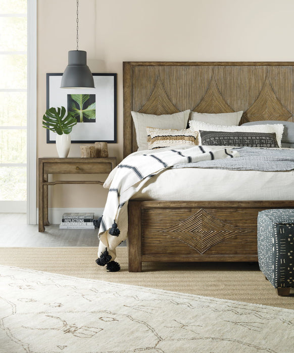 Sundance - Panel Bed Capital Discount Furniture