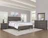 Vista - Sleigh Bed Capital Discount Furniture Home Furniture, Furniture Store