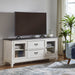 Allyson Park - Entertainment TV Stand - White Capital Discount Furniture Home Furniture, Furniture Store