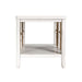 Dockside - End Table - White Capital Discount Furniture Home Furniture, Furniture Store