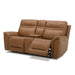 Cooper - Loveseat With Console P3 & ZG - Camel Capital Discount Furniture Home Furniture, Furniture Store