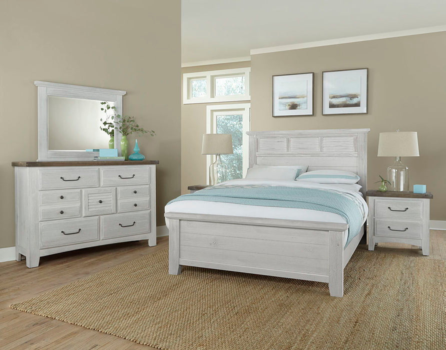 Sawmill - Louver Bed Capital Discount Furniture Home Furniture, Furniture Store
