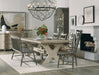 Alfresco - Marzano Dining Bench Capital Discount Furniture Home Furniture, Furniture Store