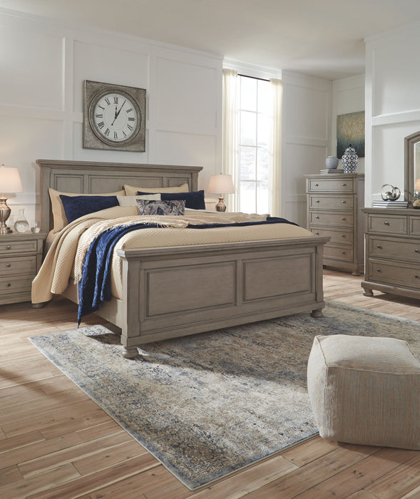 Lettner - Panel Bedroom Set Capital Discount Furniture Home Furniture, Home Decor, Furniture