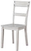 Loratti - Gray - Dining Room Side Chair Capital Discount Furniture Home Furniture, Furniture Store