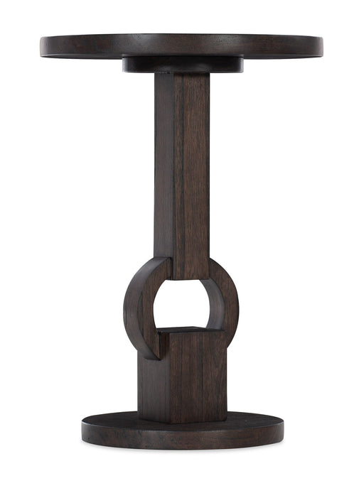 Commerce And Market - Round Side Table Capital Discount Furniture Home Furniture, Furniture Store