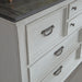 Allyson Park - Panel Bed, Dresser & Mirror Capital Discount Furniture Home Furniture, Furniture Store