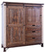Antique Multicolor - Сhest With 3 Drawers - Light Brown Capital Discount Furniture Home Furniture, Furniture Store