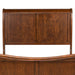 Rustic Traditions - Sleigh Headboard Capital Discount Furniture Home Furniture, Furniture Store