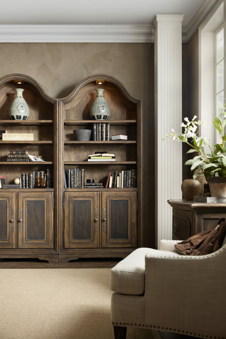 Hill Country - Pleasanton Bunching Bookcase Capital Discount Furniture Home Furniture, Furniture Store