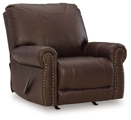 Colleton - Dark Brown - Rocker Recliner Capital Discount Furniture Home Furniture, Furniture Store