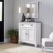 Allyson Park - Accent Hall Console - White Capital Discount Furniture Home Furniture, Furniture Store