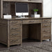 Sonoma Road - Desk/Credenza - Light Brown Capital Discount Furniture Home Furniture, Home Decor, Furniture
