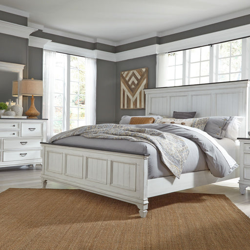 Allyson Park - Panel Bed, Dresser & Mirror Capital Discount Furniture Home Furniture, Home Decor, Furniture