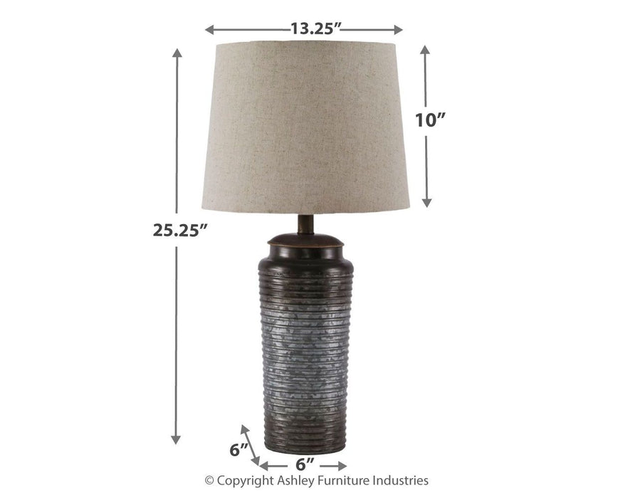 Norbert - Table Lamp