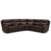Blair - 6 Piece Sectional - Cognac Capital Discount Furniture Home Furniture, Furniture Store