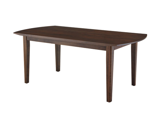 Crafted Cherry - Surfboard Table Capital Discount Furniture Home Furniture, Furniture Store