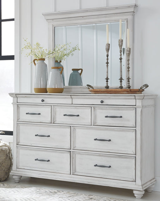 Kanwyn - Dresser, Mirror Capital Discount Furniture Home Furniture, Home Decor, Furniture