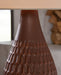 Cartford - Brown - Ceramic Table Lamp (Set of 2) Capital Discount Furniture Home Furniture, Furniture Store
