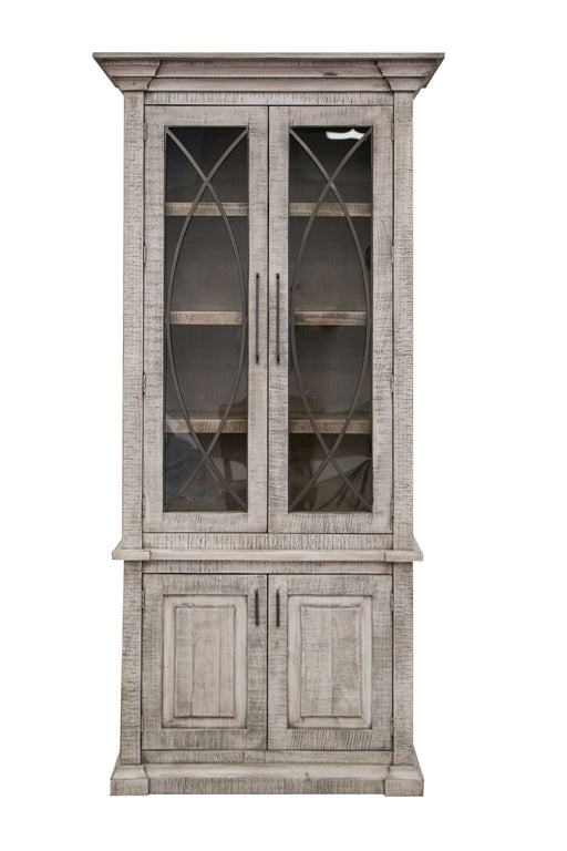 Marlin - Cabinet - Weathered Gray Capital Discount Furniture Home Furniture, Furniture Store