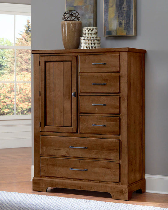 Cool Rustic - Standing Chest