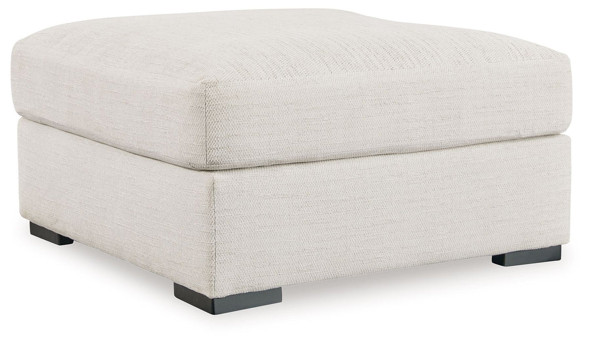 Accomplished - Stone - Oversized Accent Ottoman Capital Discount Furniture Home Furniture, Furniture Store