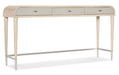 Nouveau Chic - Console Table Wood - Light Brown Capital Discount Furniture Home Furniture, Furniture Store
