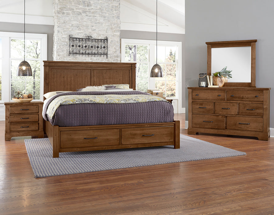 Cool Rustic - Mansion Bed Capital Discount Furniture Home Furniture, Furniture Store