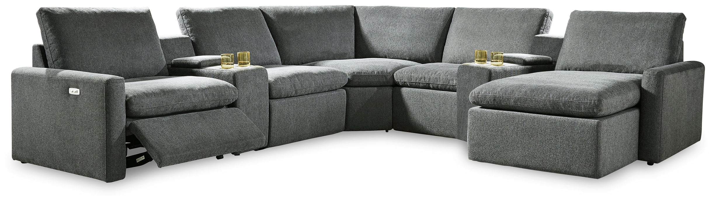 Hartsdale - Power Sectional Capital Discount Furniture Home Furniture, Home Decor, Furniture