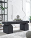 Holgrove - Black - Accent Bench Capital Discount Furniture Home Furniture, Furniture Store
