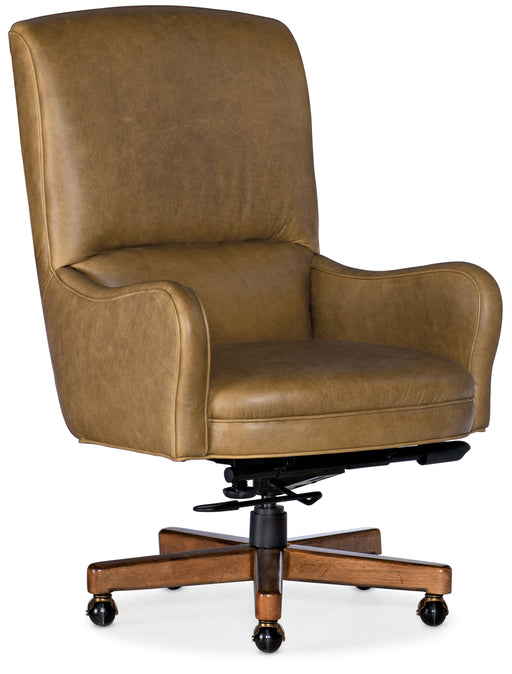 Dayton - Executive Swivel Tilt Chair Capital Discount Furniture Home Furniture, Home Decor, Furniture