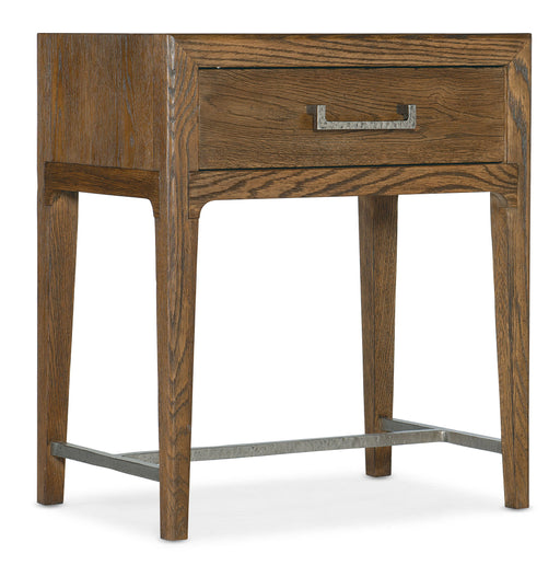 Chapman - Leg Nightstand Capital Discount Furniture Home Furniture, Furniture Store