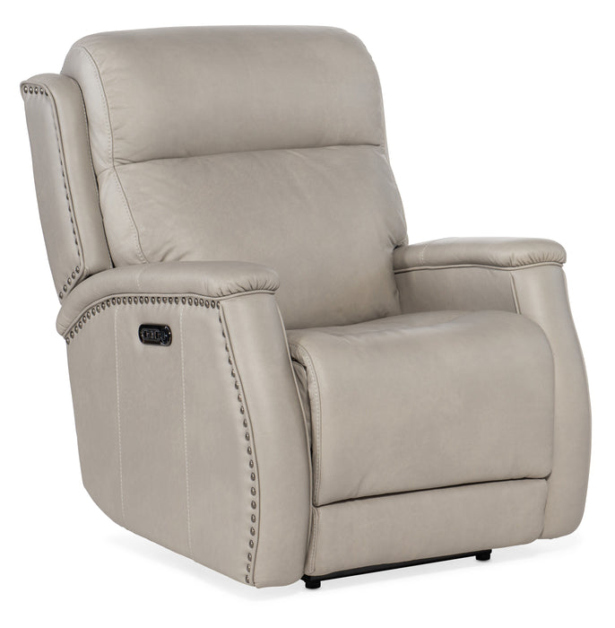 MS - Rhea Zero Gravity Power Recliner With Power Headrest