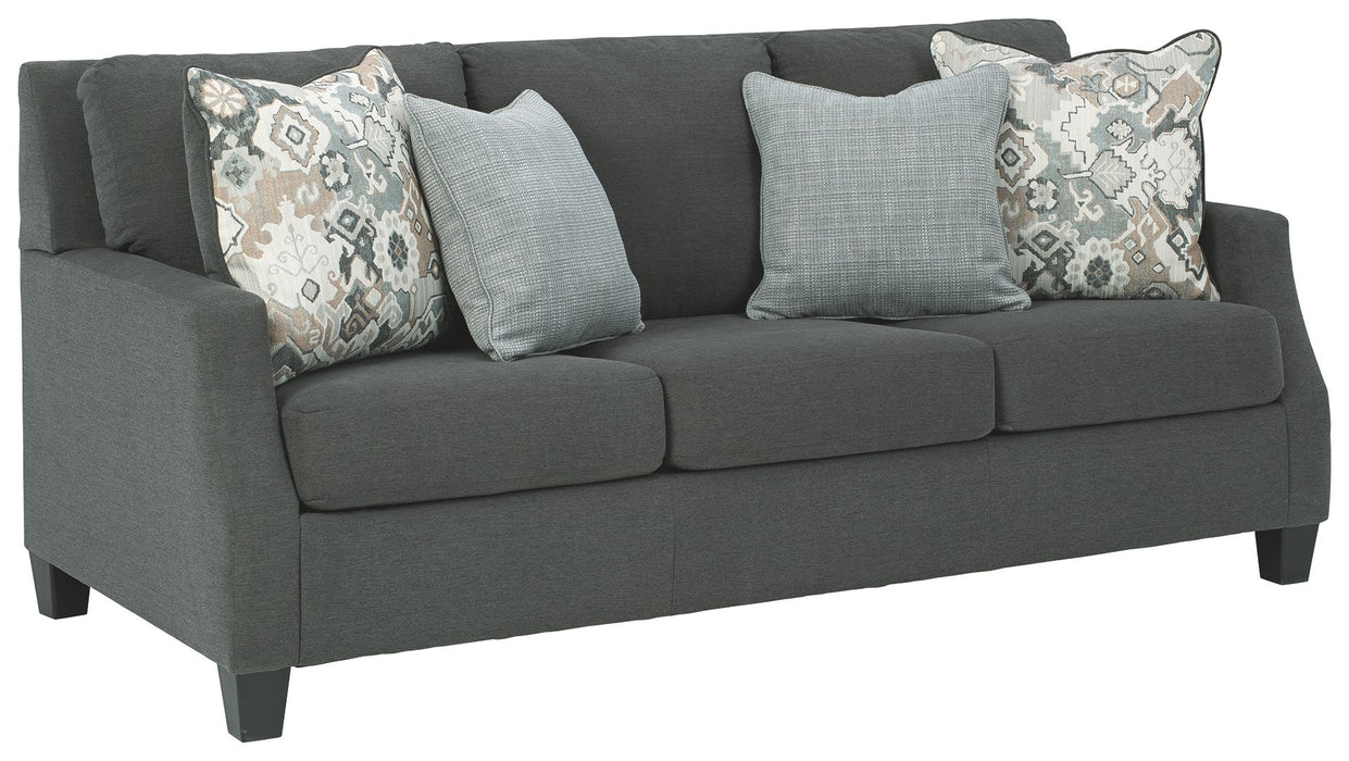 Bayonne - Gray Dark - Sofa Capital Discount Furniture Home Furniture, Furniture Store