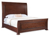 Charleston - Sleigh Bed Capital Discount Furniture Home Furniture, Furniture Store