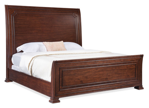 Charleston - Sleigh Bed Capital Discount Furniture Home Furniture, Furniture Store