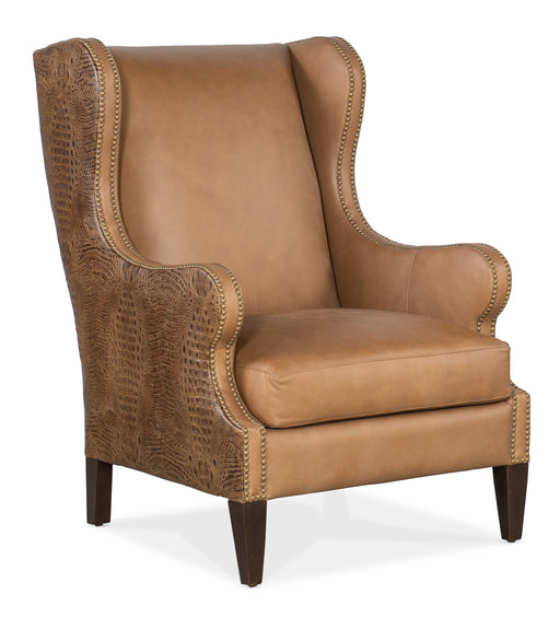 Club Chair - Light Brown Capital Discount Furniture Home Furniture, Furniture Store