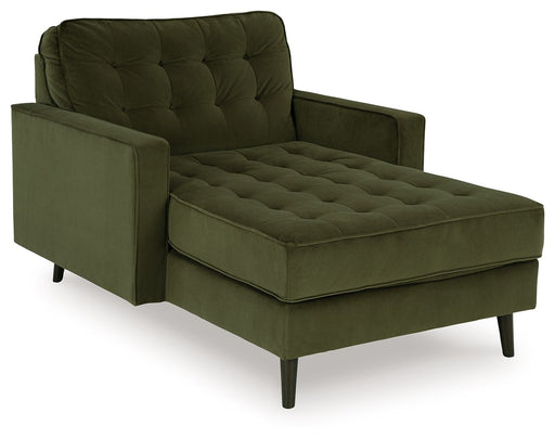 Reveon Lakes - Olive - Chaise Capital Discount Furniture Home Furniture, Home Decor, Furniture
