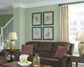 Dyani - Brown - Wall Art Set (Set of 4) Capital Discount Furniture Home Furniture, Furniture Store