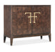 Melange - HF Cabinet - Dark Brown Capital Discount Furniture Home Furniture, Furniture Store