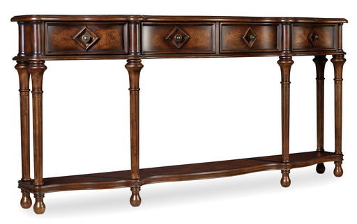 Hall Console 72" Capital Discount Furniture