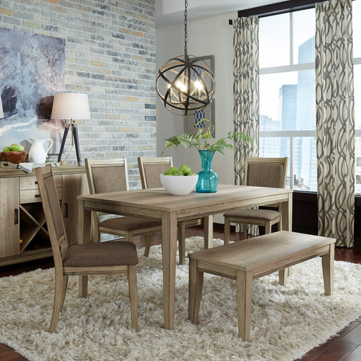 Sun Valley - Rectangular Table Set Capital Discount Furniture Home Furniture, Furniture Store