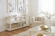 Nouveau Chic - Console Table - Light Brown Capital Discount Furniture Home Furniture, Furniture Store