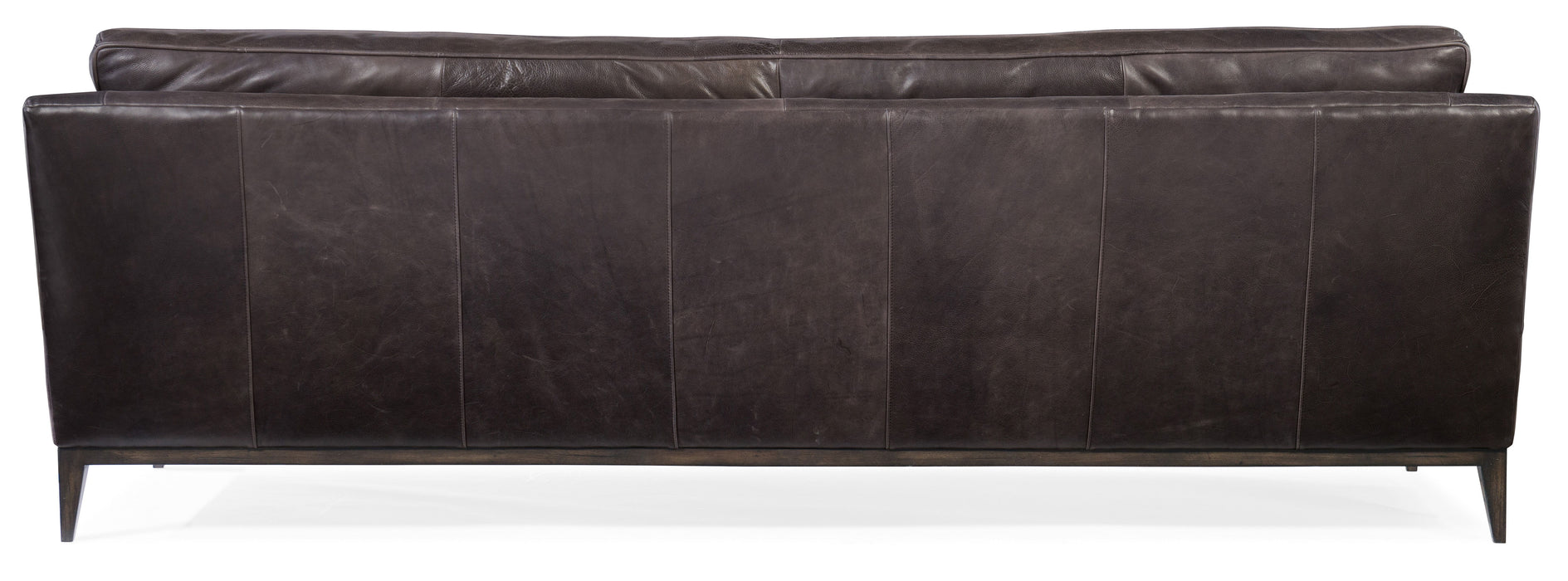 Kandor - Leather Stationary Sofa Capital Discount Furniture Home Furniture, Furniture Store