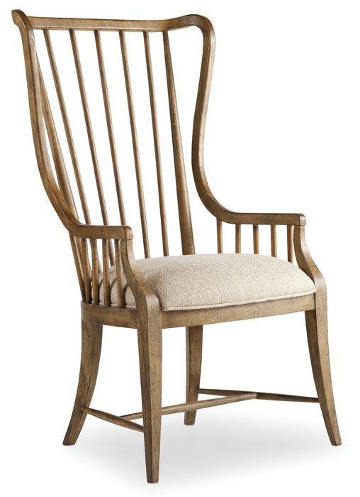 Sanctuary - Tall Spindle Chair Capital Discount Furniture Home Furniture, Furniture Store