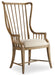 Sanctuary - Tall Spindle Chair Capital Discount Furniture Home Furniture, Furniture Store